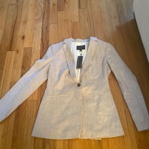 Banana Republic Women’s Long and Lean Blazer